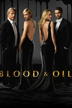 Blood & Oil poster