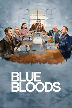 Blue Bloods poster