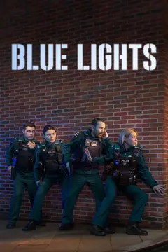 Blue Lights poster