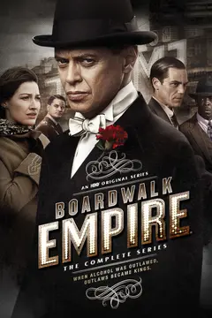 Boardwalk Empire poster
