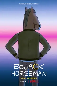 BoJack Horseman poster