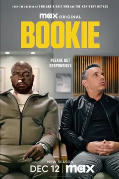 Bookie poster
