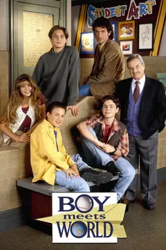 Boy Meets World poster