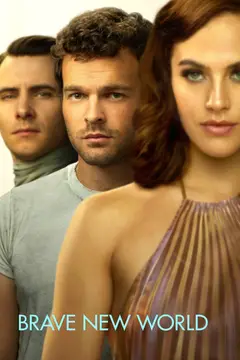 Brave New World poster