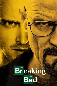 Breaking Bad poster