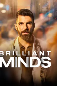 Brilliant Minds poster