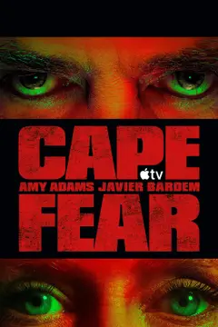 Cape Fear poster