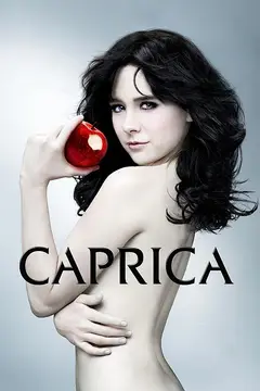 Caprica poster