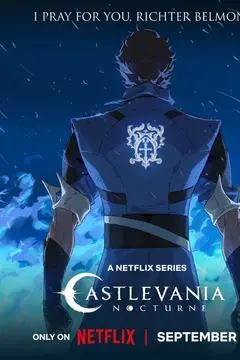 Castlevania: Nocturne poster