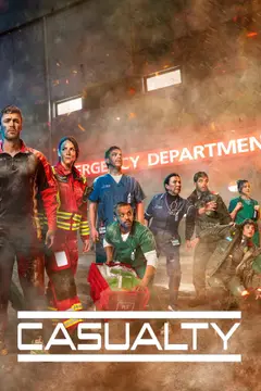 Casualty poster