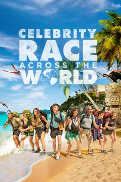 Celebrity Race Across the World poster