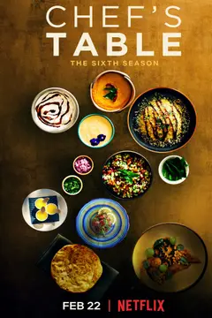Chef's Table poster