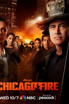 Chicago Fire poster