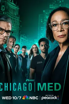 Chicago Med poster