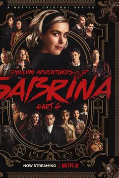 Chilling Adventures of Sabrina poster
