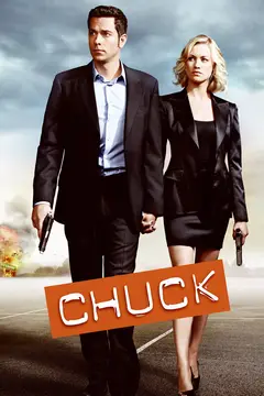 Chuck poster