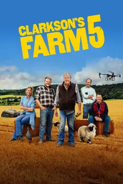 Clarkson's Farm poster