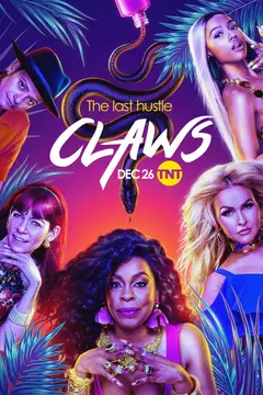 Claws poster