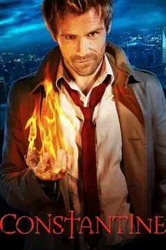 Constantine poster