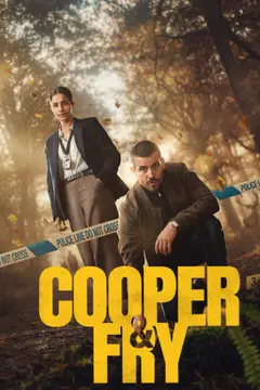 Cooper & Fry poster