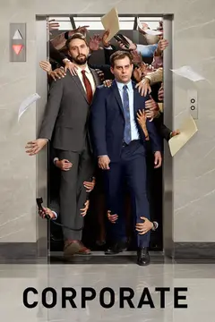 Corporate poster