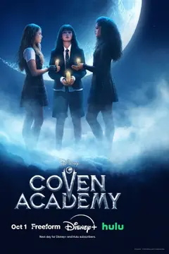 Coven Academy poster