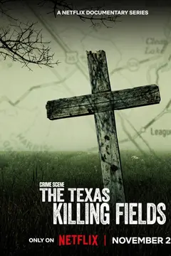 Crime Scene poster