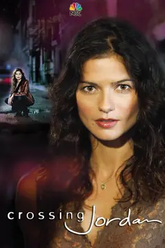 Crossing Jordan poster