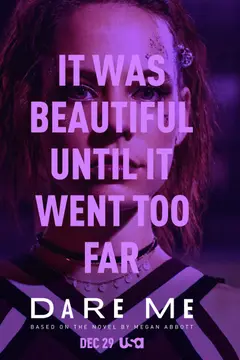 Dare Me poster