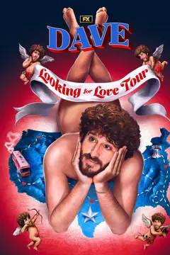 DAVE poster
