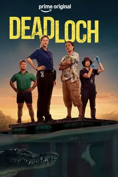 Deadloch poster