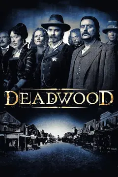 Deadwood poster