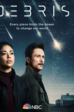 Debris poster