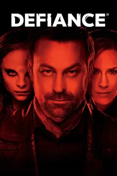 Defiance poster