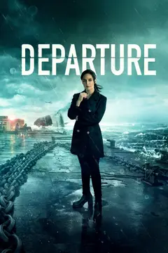 Departure poster
