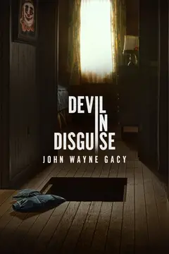 Devil in Disguise: John Wayne Gacy poster