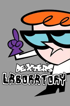 Dexter's Laboratory poster