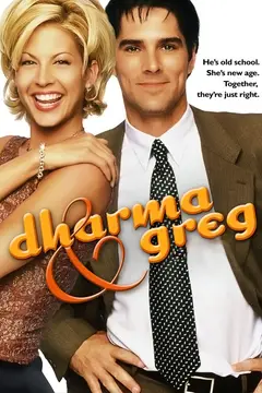 Dharma & Greg poster