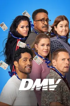 DMV poster