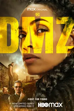 DMZ poster