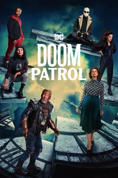 Doom Patrol poster