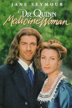 Dr. Quinn, Medicine Woman poster