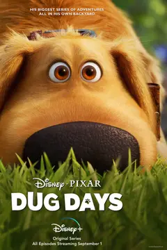 Dug Days poster