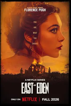 East of Eden poster