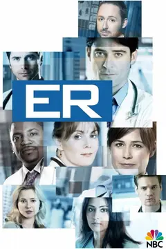 ER poster