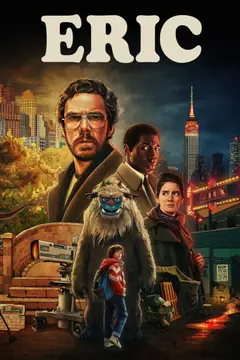 Eric poster