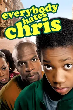 Everybody Hates Chris poster