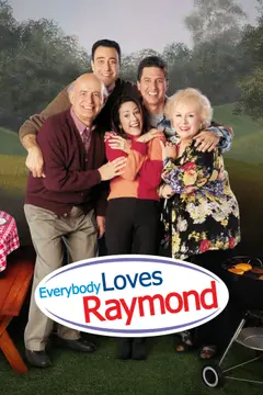 Everybody Loves Raymond poster