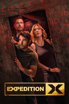 Expedition X poster