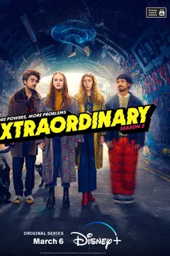 Extraordinary poster